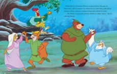 Robin Hood Mis Clasicos Disney Disney Cliper Plus Casa Del