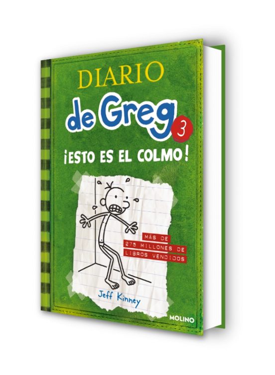 Diario De Greg Esto Es El Colmo Jeff Kinney Casa Del Libro