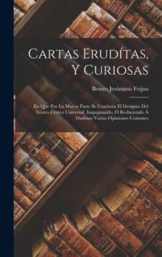 Cartas Erud Tas Y Curiosas Legare Street Press Casa Del Libro