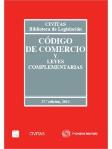 Codigo De Comercio Y Leyes Complementarias Formato Duo Ed