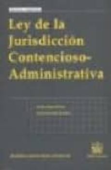 Ley De La Jurisdiccion Contencioso Administrativa Luciano Parejo