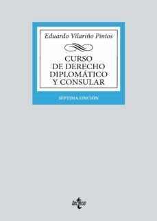 Ebook CURSO DE DERECHO DIPLOMÁTICO Y CONSULAR EBOOK de Eduardo Vilariño