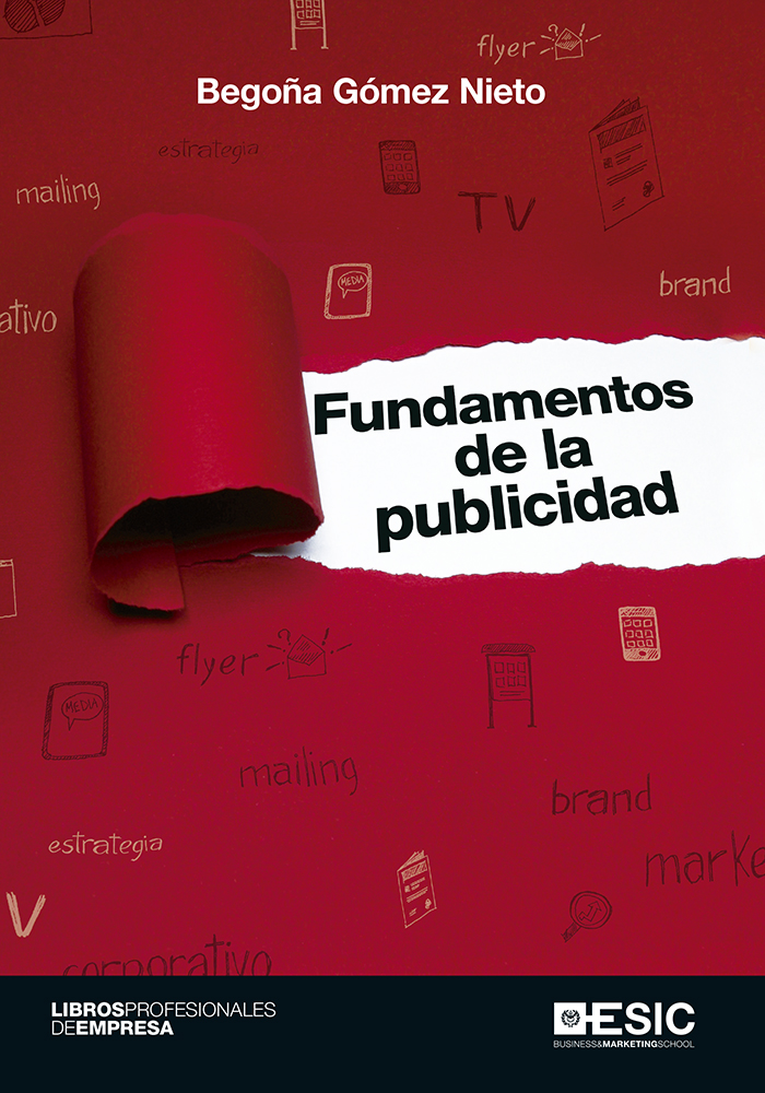 FUNDAMENTOS DE LA PUBLICIDAD BEGOÑA GOMEZ NIETO Comprar libro