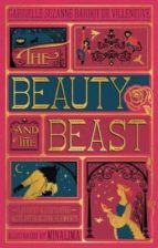 HARPER DESIGN CLASSICS: THE BEAUTY AND THE BEAST. ILLUSTRATED BY MINALIMA