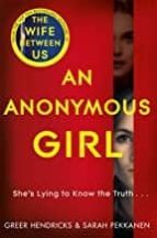ANONYMOUS GIRL