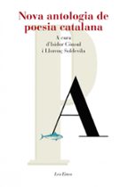 NOVA ANTOLOGIA DE POESIA CATALANA