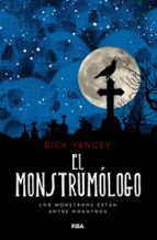 EL MONSTRUMOLOGO Nº 1