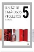 DISEÑO CATALOGOS Y FOLLETOS 5 JASON GOODFREY Segunda mano