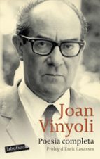 POESIA COMPLETA (EDICIO DEL CENTENARI)