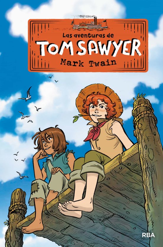 Tom Sawyer Mark Twain Casa Del Libro