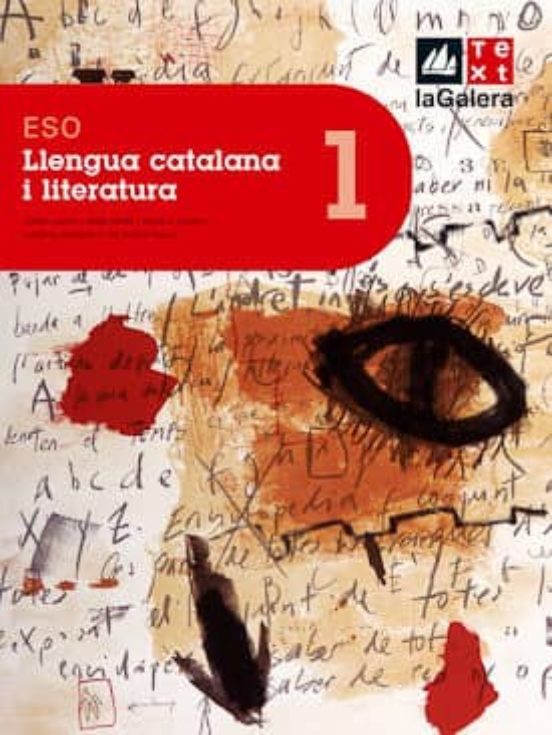 LLENGUA CATALANA I LITERATURA 1 ESO Con ISBN 9788441213432 Casa Del Libro