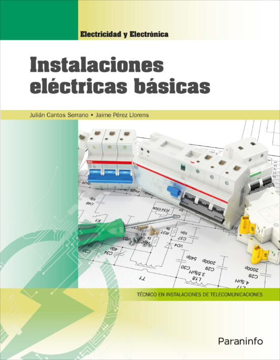 Instalaciones El Ctricas B Sicas Edici N Con Isbn