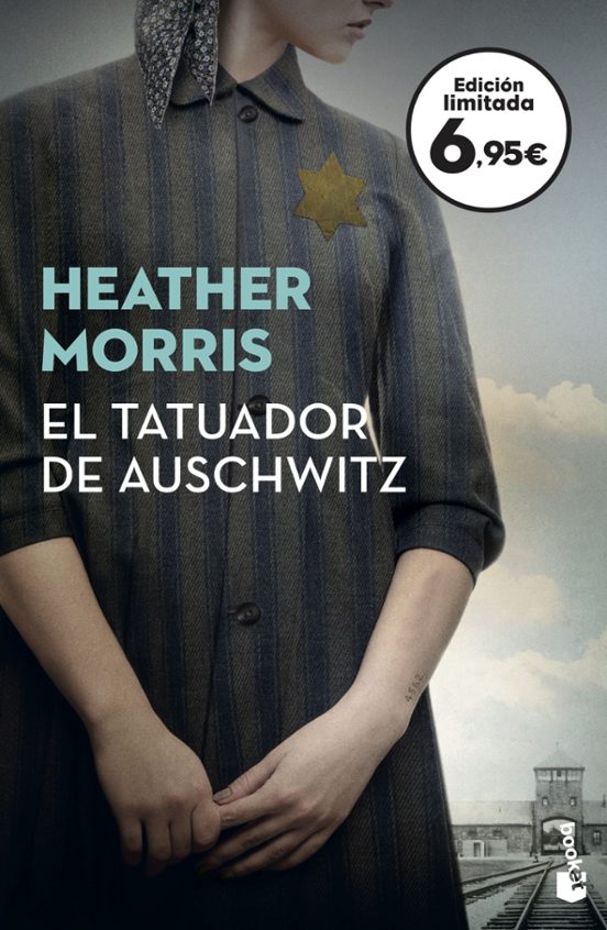 El Tatuador De Auschwitz Edicion Limitada Heather Morris Casa Del Libro