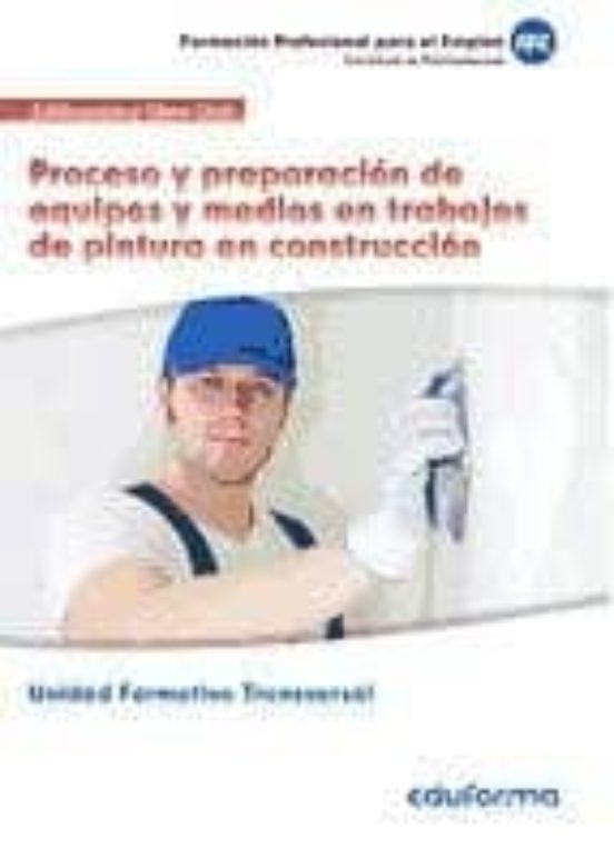 Proceso Y Preparaci N De Equipos Y Medios En Trabajos De Pintura En