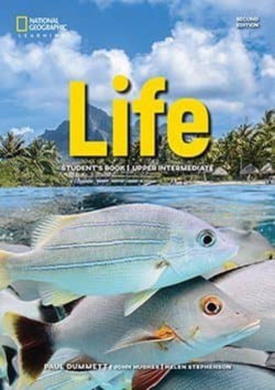 Life Upper Intermediate Workbook And Key And Audio Cd Cd Con Isbn