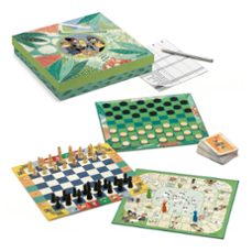 djeco juegos clasicos: 20 juegos-3070900052192