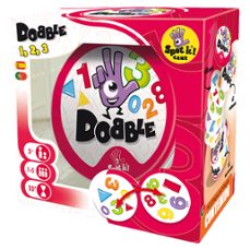 asmodee dobble formas y numeros-3558380038092
