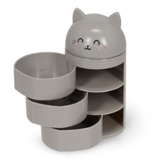 Imagen Secuandaria de Organizador de escritorio Legami Kitty. Abrir galería completa.