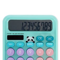 calculadora de escritorio legami panda-8052694036492