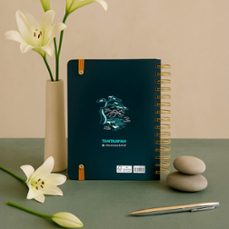 tantanfan  agenda anual diaria 2026 "diccionariovip"-9788419215604