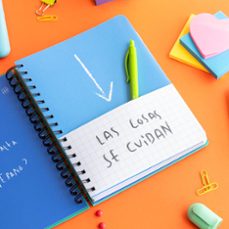 agenda escolar semanal 2026-2027 la de girona-9788419434111