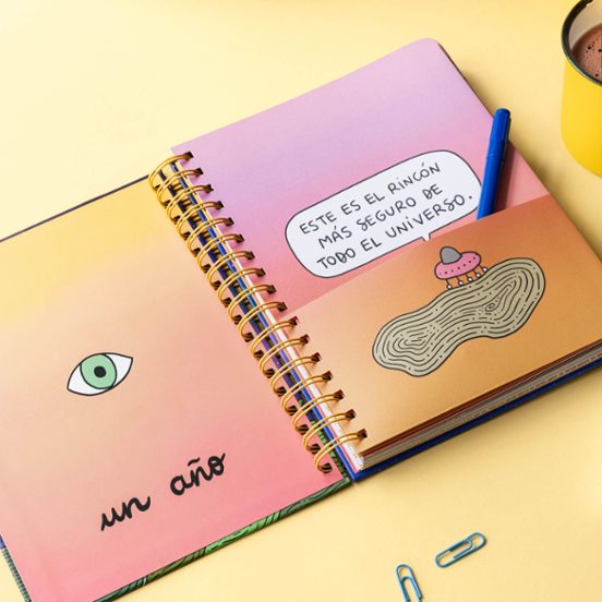 Agendas escolares