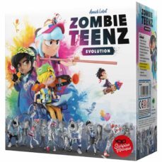 zombie teenz evolution-8435407635302