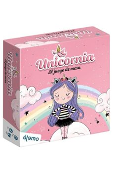 unicornia. el juego de mesa-8437018229802