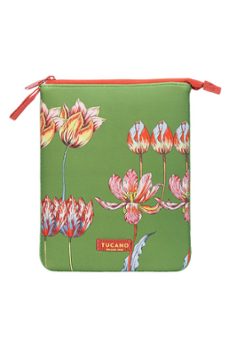 funda de libro tucano flowers-8020252214712
