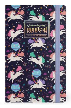 cuaderno lined legami unicorn-8052694010812