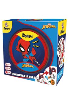 asmodee dobble spiderman-3558387000122