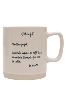 mr. wonderful taza - querido papa-8445641061522