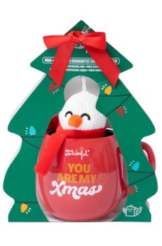 taza y llavero you are my xmas.-8445641052742