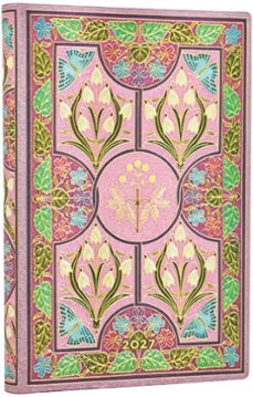 agenda flexi 2027 s/v apaisada mini paperblanks mimosa-9780349723242