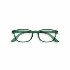 sas izipizi (lmsbc14_10) gafas de lectura #b verde +1,0-3760222623452