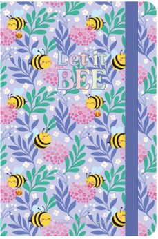 agenda 2026 12 meses semana vista con bloc de notas legami bee-8052694032562