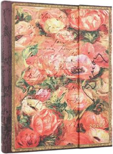 agenda de 12 meses paperblanks renoir, carta a morisot (1892) ultra dia pagina-9780349712772