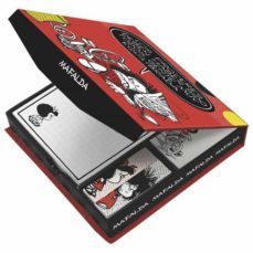 caja notas con post it mafalda-6971263700492