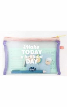 mr. wonderful kit to decorate your diary - make today a brilliant day-8435460790192
