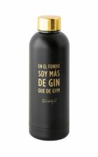 mr.wonderful botella black&gold en el fondo soy más de gin que de gym-8435460784252