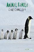 calendario animal family 2019-9788448024703 calendario animal family 2019-9788448024703