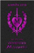 agenda guerreras maxwell 2018-9788417166007 agenda guerreras maxwell 2018-9788417166007