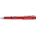 pluma lamy safari rojo 16 m 1305252-4014519306283 pluma lamy safari rojo 16 m 1305252-4014519306283