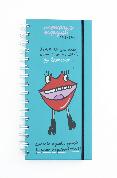 tan tan fan agenda escolar monstruo espagueti 2017-18-9788408171966 tan tan fan agenda escolar monstruo espagueti 2017-18-9788408171966