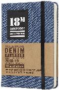 moleskine 2018-2019 agenda 18m edicion limitada denim semanal p azul-8058341716908 moleskine 2018-2019 agenda 18m edicion limitada denim semanal p azul-8058341716908