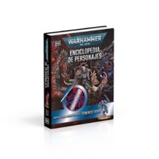 warhammer 40.000 enciclopedia de personajes- dk-9780241794302