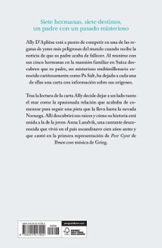 la hermana tormenta (las siete hermanas 2)-lucinda riley-9788401017902