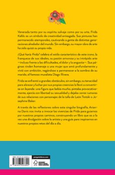 ¿que haría frida?-arianna davis-9788403523302