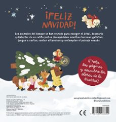 ¡feliz navidad! mi primer libro con olores-natalia juan abello-9788408288602