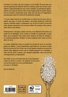 Imagen Secuandaria de Arroces. Abrir galería completa.